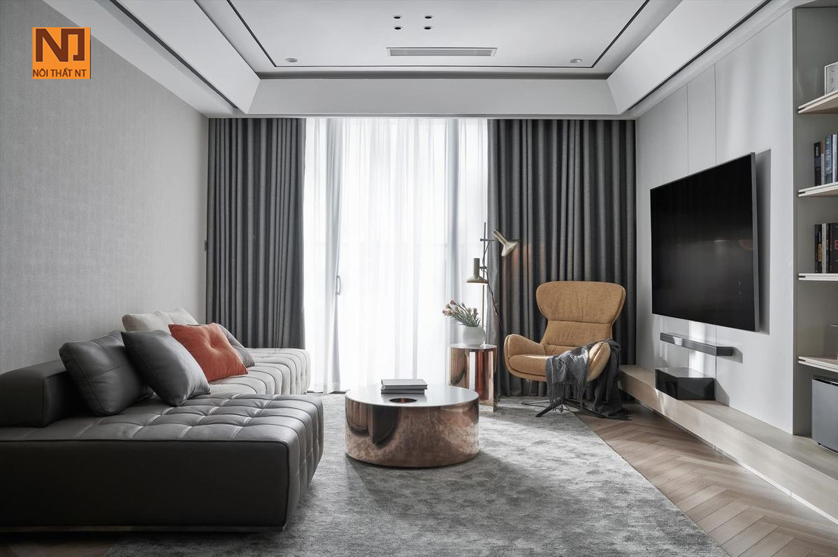 Thiết Kế Thi Công Trọn Gói Chung Cư Gía Rẻ