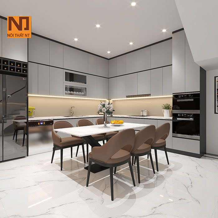 Thiết Kế Thi Công Trọn Gói Chung Cư Gía Rẻ