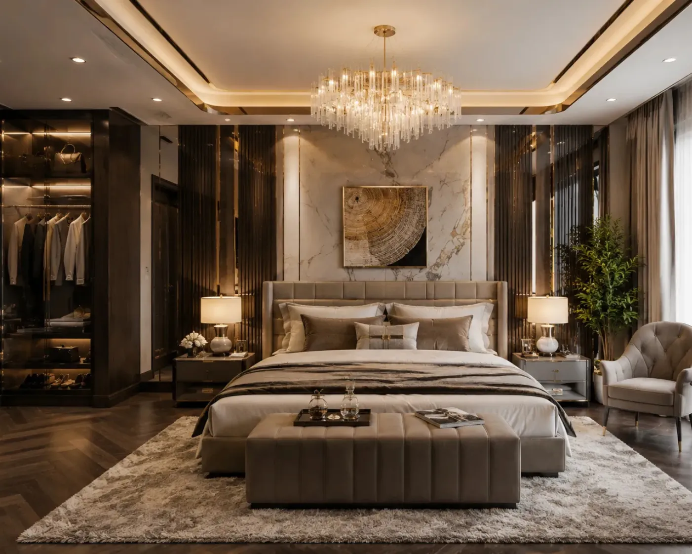 Thiết Kế Nội Thất Nhà Phố Đẹp – Tối Ưu Công Năng Và Thẩm Mỹ