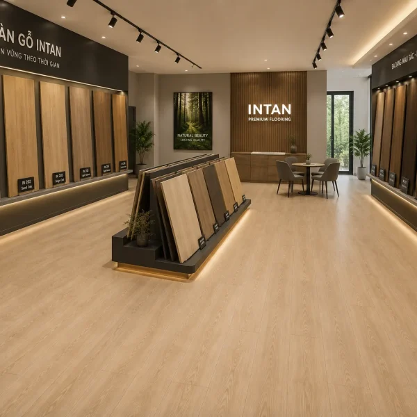 Sàn Gỗ Intan - Sàn Gỗ Công Nghiệp Chất Lượng Cao, Bền Đẹp, Giá Hợp Lý